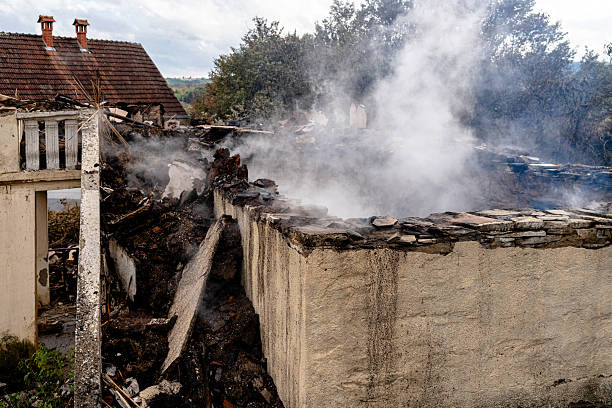 Reliable Fire Damage Repair contractor in Clinton, WI by Fire Damage Biloxi